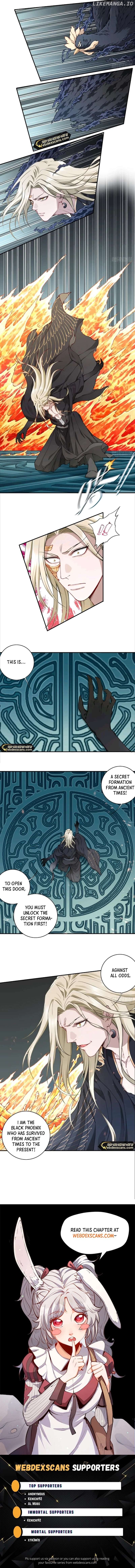 I Use My Muscles to Dominate the World of Cultivating Immortals Chapter 60 - page 6