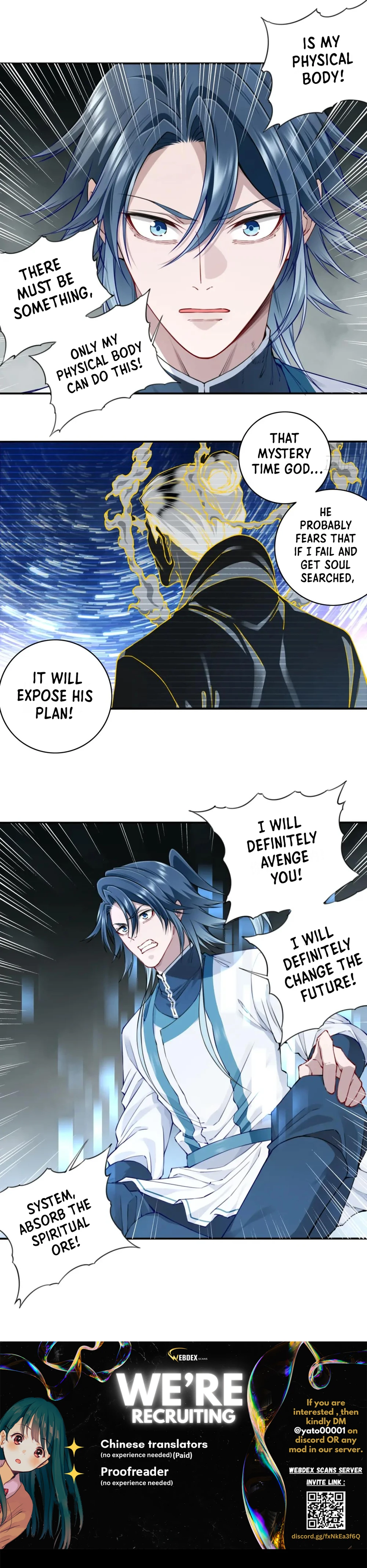 I Use My Muscles to Dominate the World of Cultivating Immortals Chapter 83 - page 15