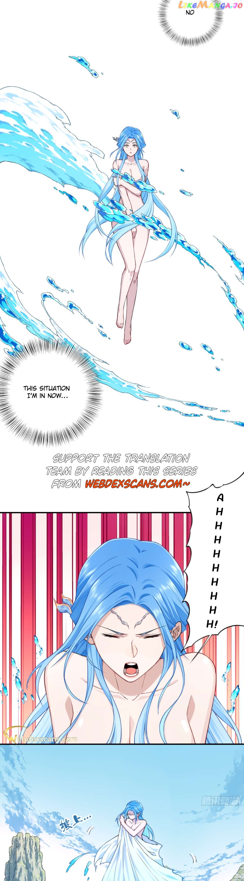 I Use My Muscles to Dominate the World of Cultivating Immortals Chapter 12 - page 10