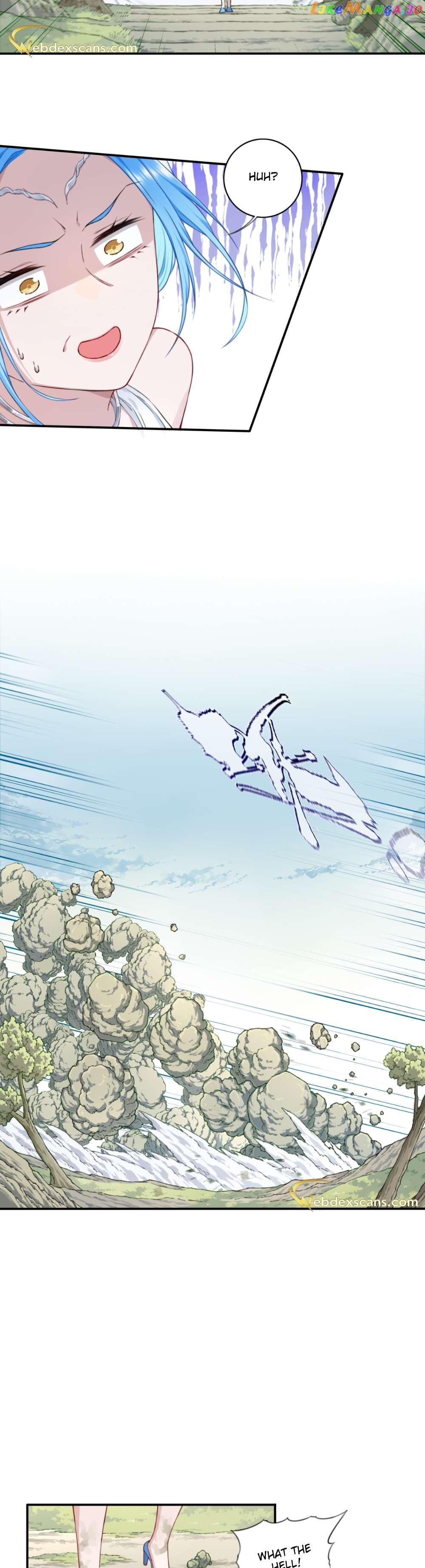 I Use My Muscles to Dominate the World of Cultivating Immortals Chapter 12 - page 6