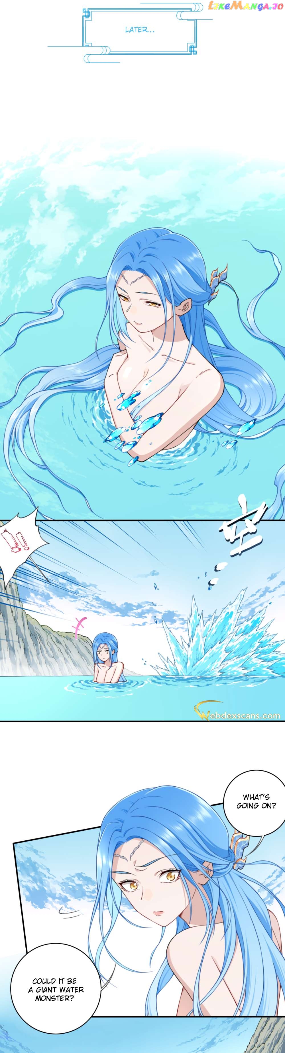 I Use My Muscles to Dominate the World of Cultivating Immortals Chapter 12 - page 8
