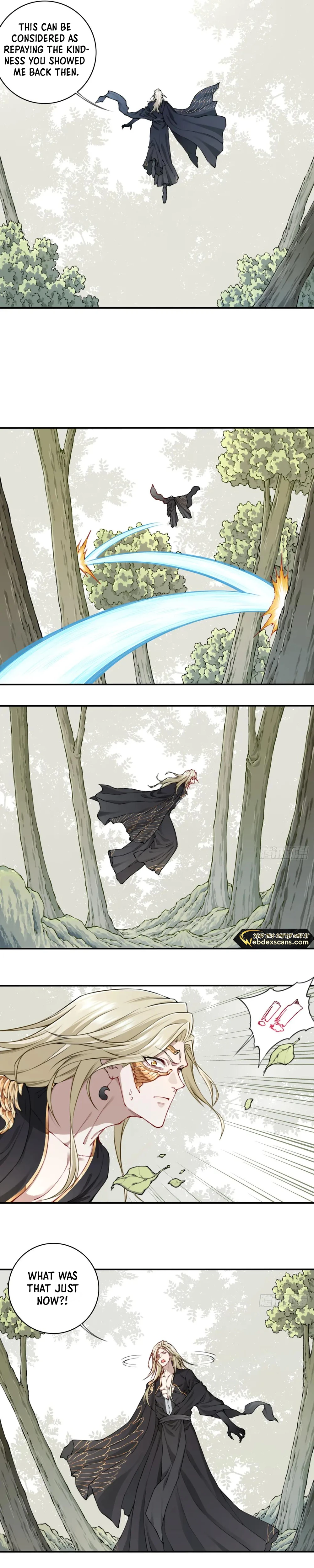 I Use My Muscles to Dominate the World of Cultivating Immortals Chapter 82 - page 10