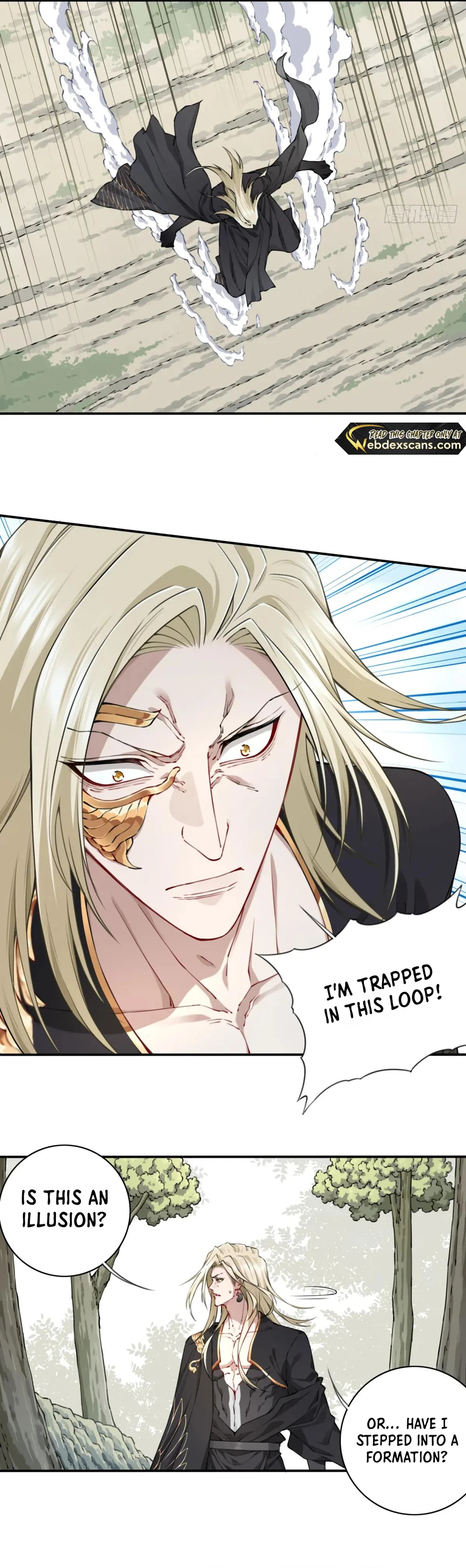 I Use My Muscles to Dominate the World of Cultivating Immortals Chapter 82 - page 12