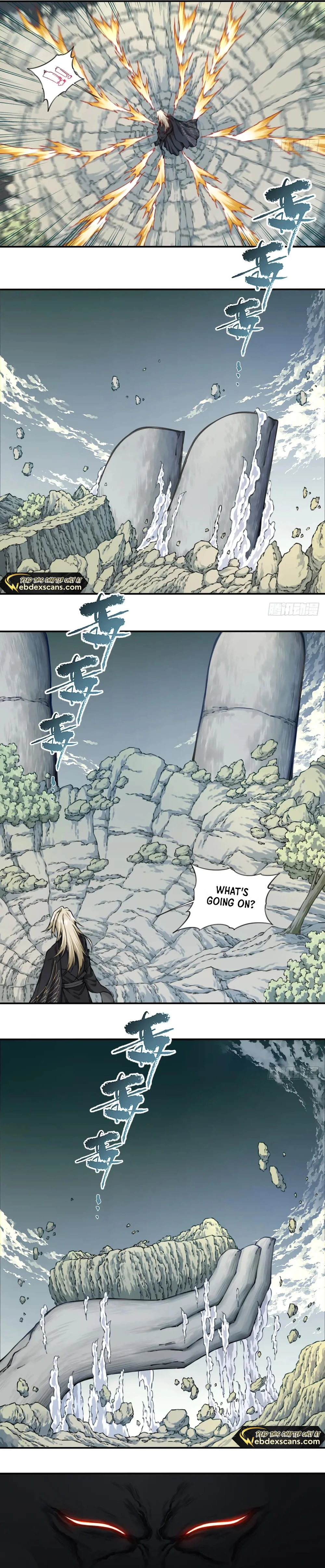 I Use My Muscles to Dominate the World of Cultivating Immortals Chapter 82 - page 13