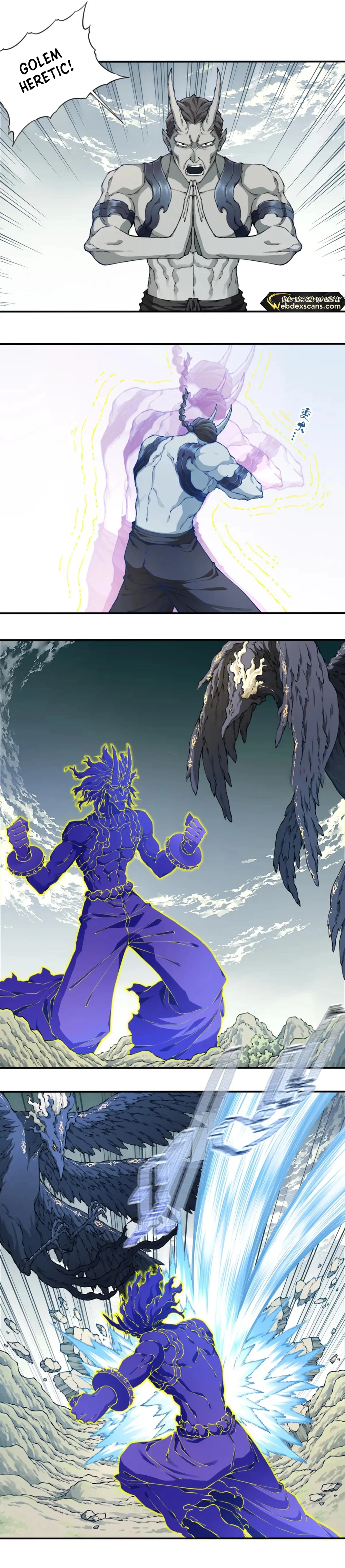 I Use My Muscles to Dominate the World of Cultivating Immortals Chapter 82 - page 2