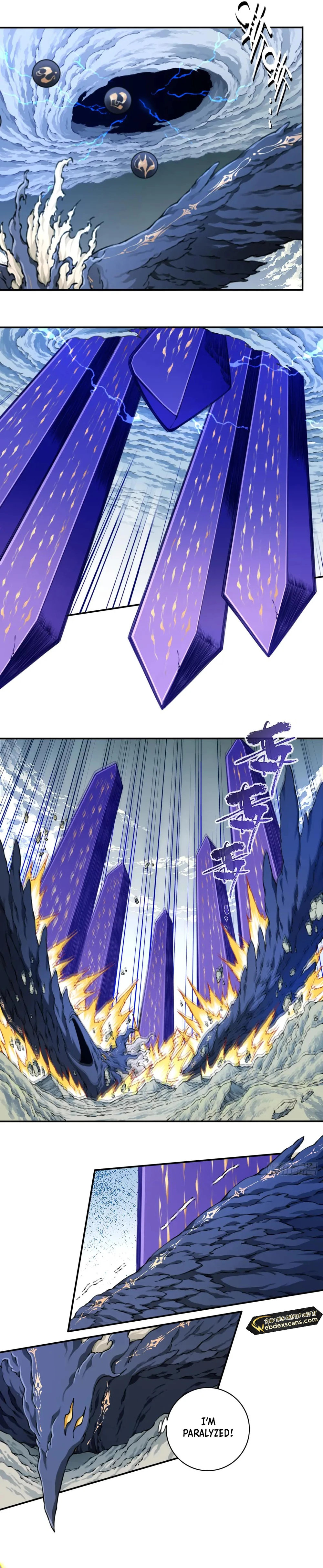 I Use My Muscles to Dominate the World of Cultivating Immortals Chapter 82 - page 4