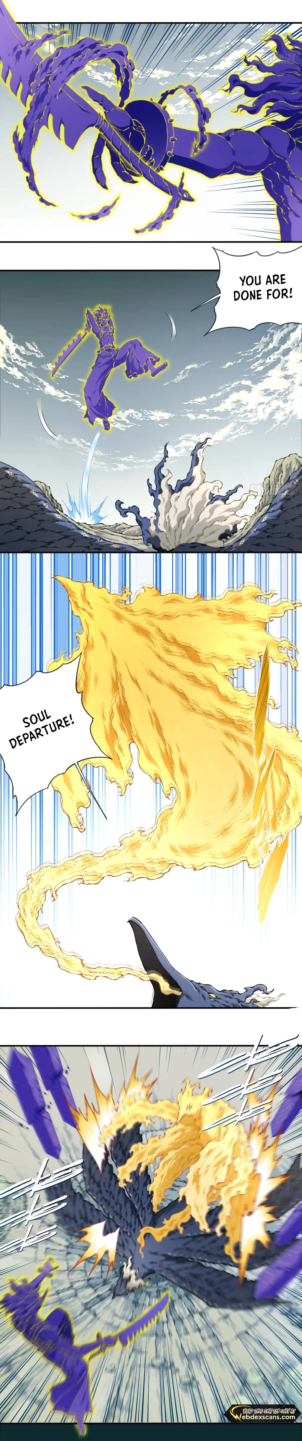 I Use My Muscles to Dominate the World of Cultivating Immortals Chapter 82 - page 5