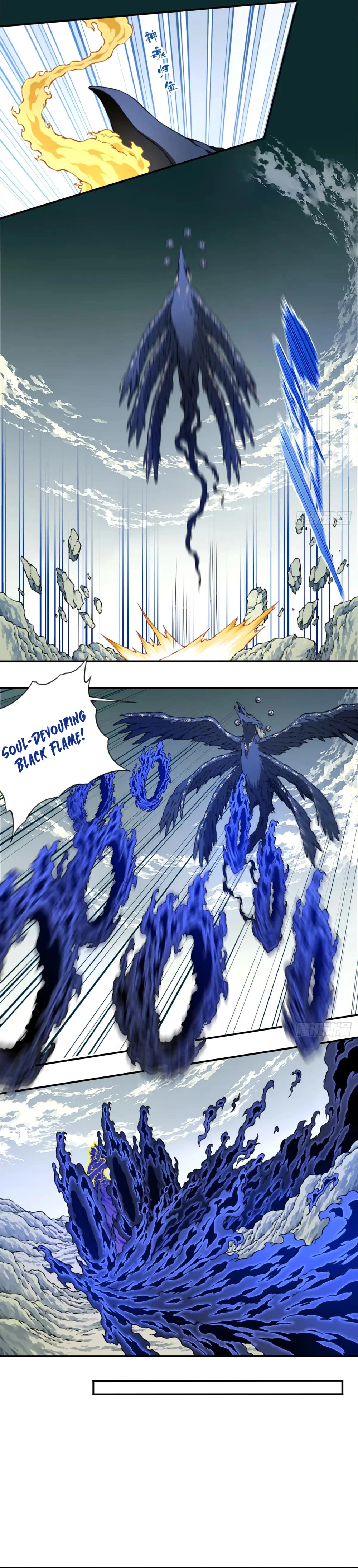 I Use My Muscles to Dominate the World of Cultivating Immortals Chapter 82 - page 6