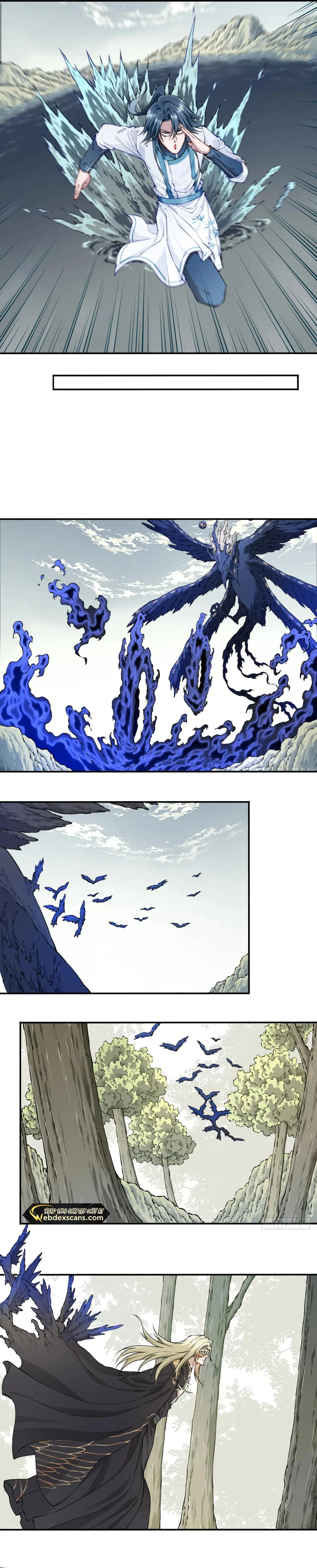I Use My Muscles to Dominate the World of Cultivating Immortals Chapter 82 - page 8