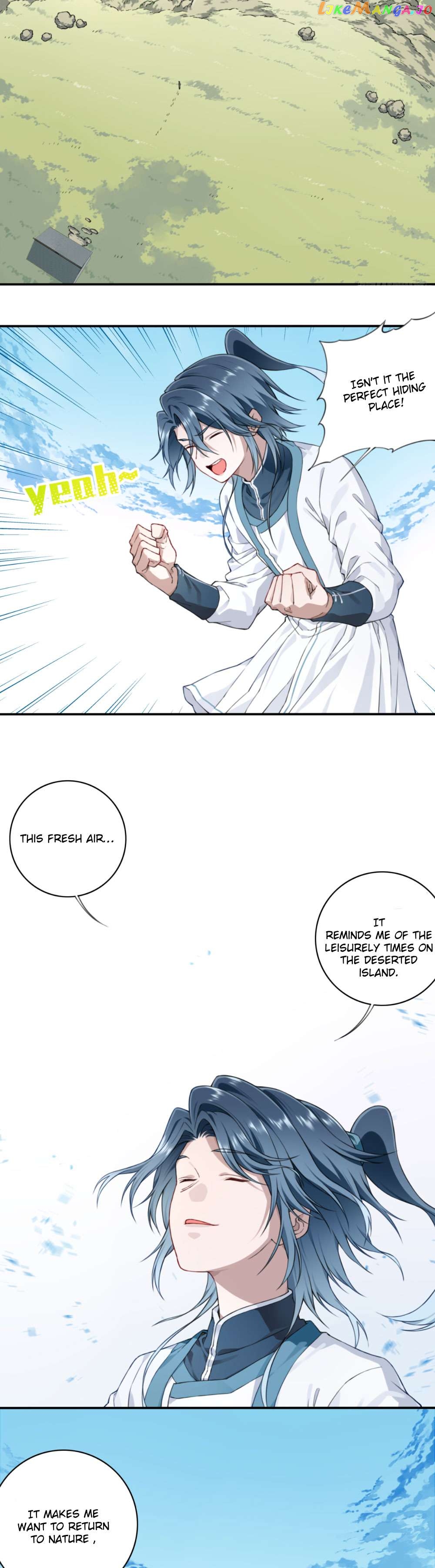 I Use My Muscles to Dominate the World of Cultivating Immortals Chapter 11 - page 12