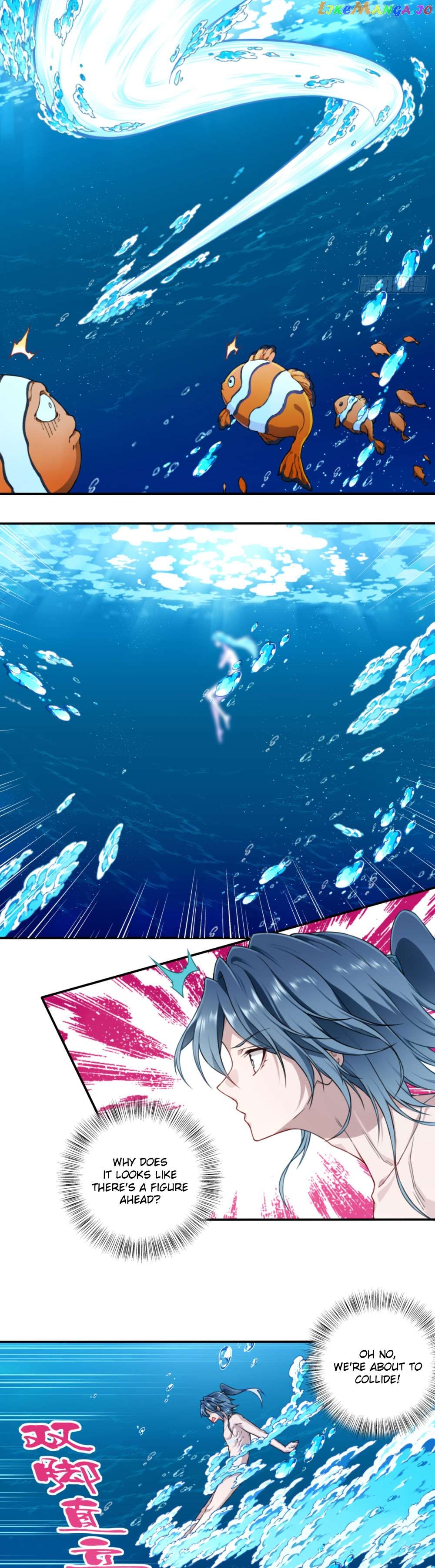 I Use My Muscles to Dominate the World of Cultivating Immortals Chapter 11 - page 15