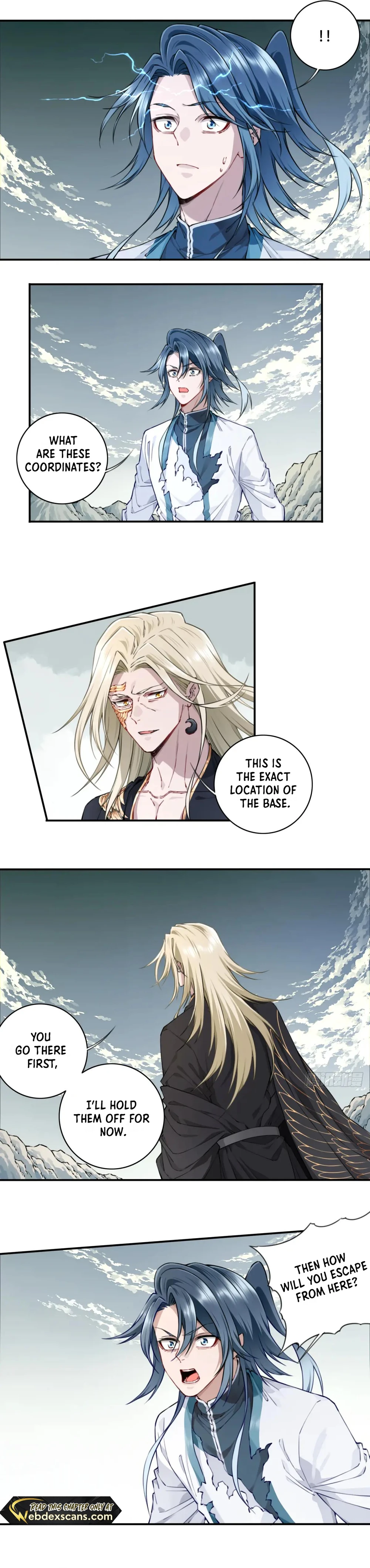 I Use My Muscles to Dominate the World of Cultivating Immortals Chapter 81 - page 12