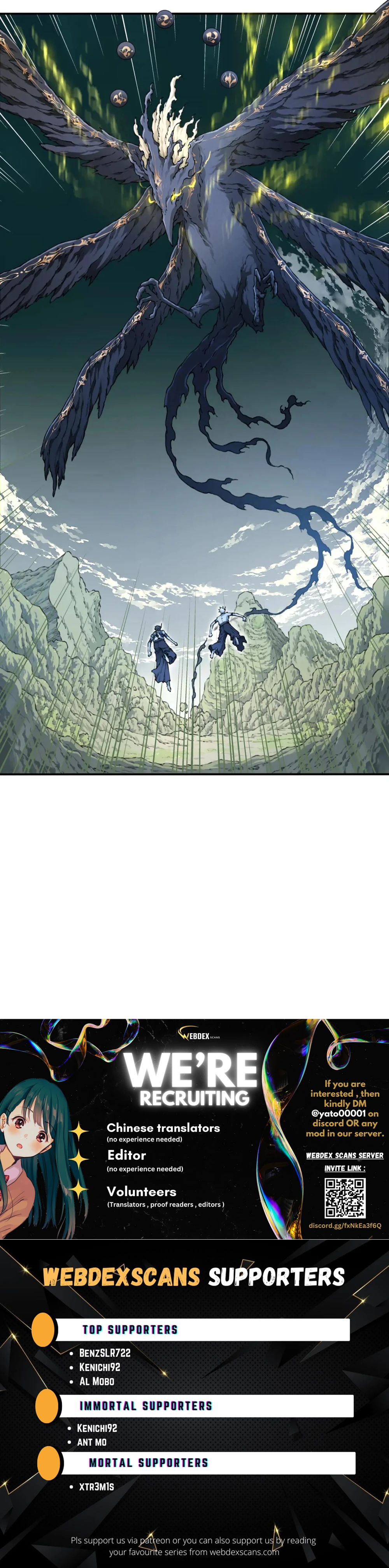 I Use My Muscles to Dominate the World of Cultivating Immortals Chapter 81 - page 15