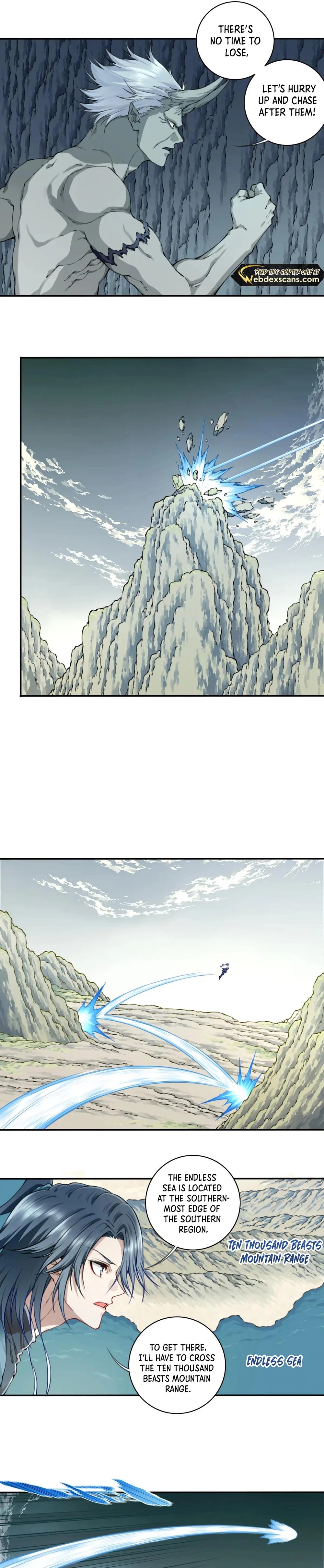 I Use My Muscles to Dominate the World of Cultivating Immortals Chapter 79 - page 10