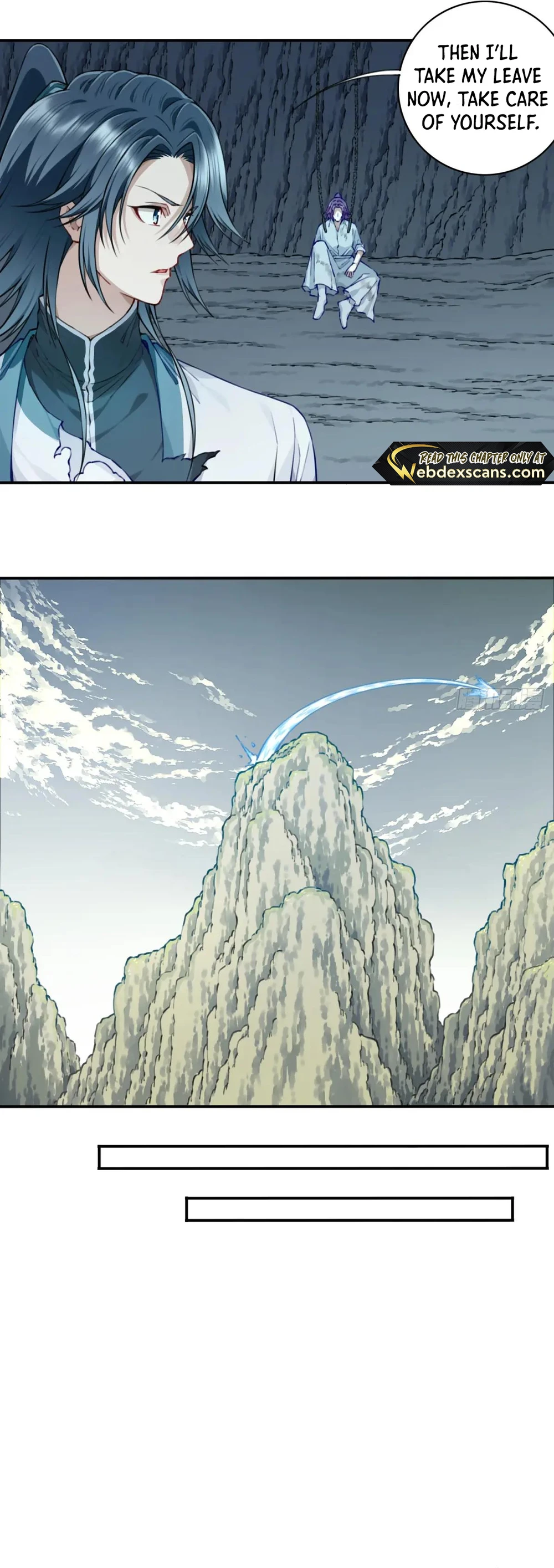 I Use My Muscles to Dominate the World of Cultivating Immortals Chapter 79 - page 3