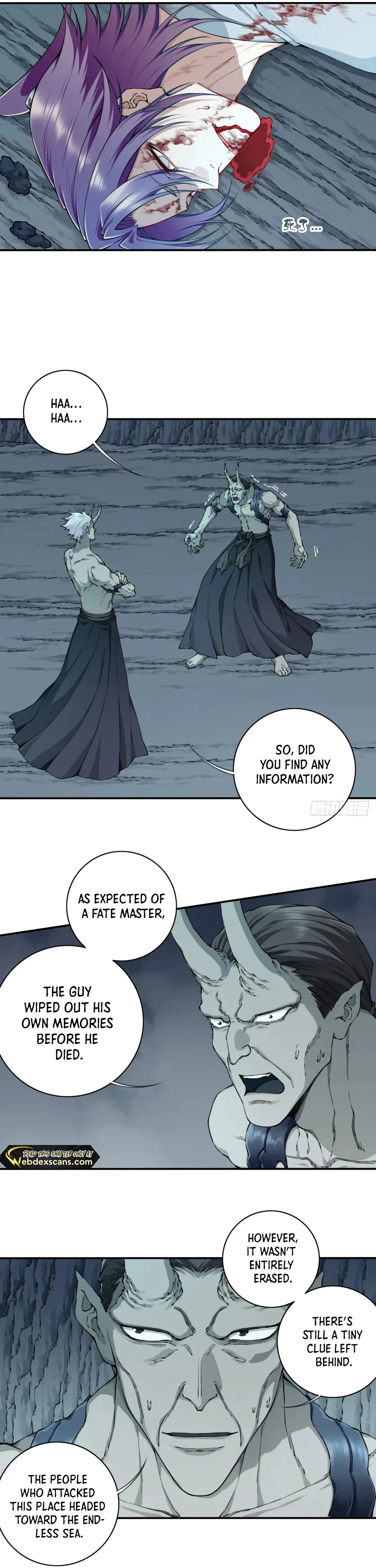 I Use My Muscles to Dominate the World of Cultivating Immortals Chapter 79 - page 9