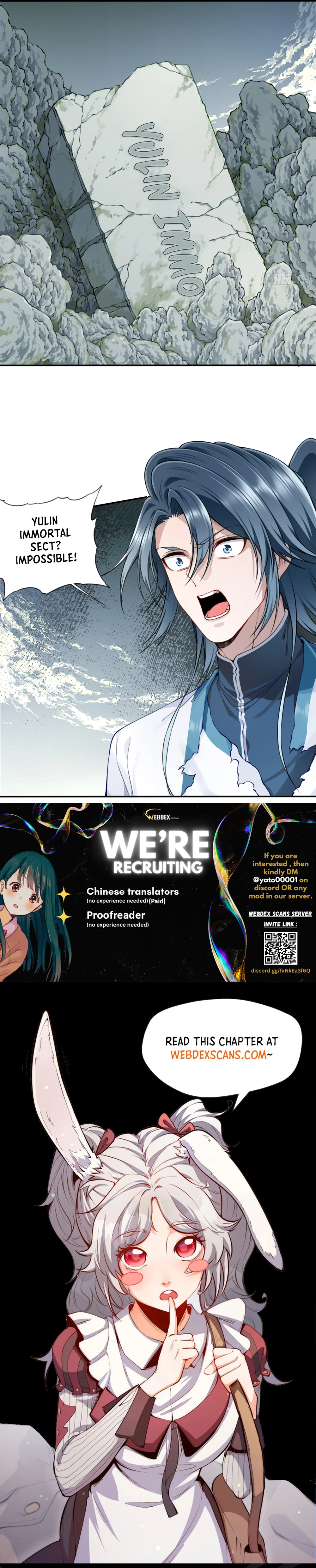 I Use My Muscles to Dominate the World of Cultivating Immortals Chapter 76 - page 14