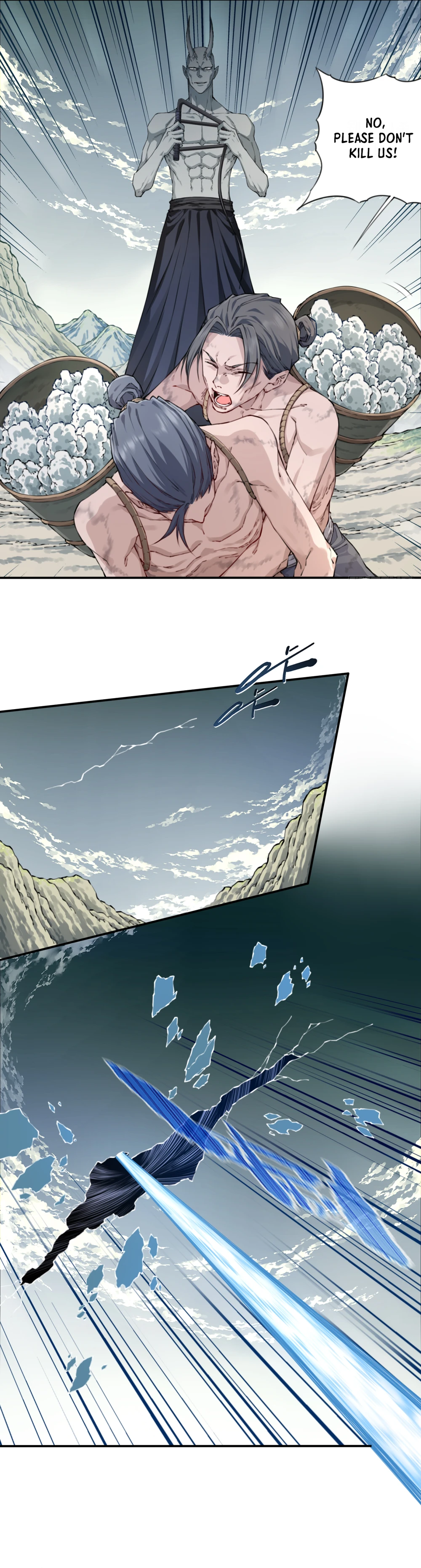 I Use My Muscles to Dominate the World of Cultivating Immortals Chapter 76 - page 4
