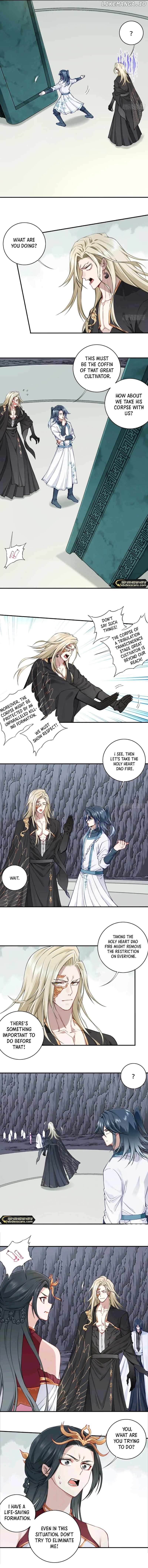 I Use My Muscles to Dominate the World of Cultivating Immortals Chapter 62 - page 3