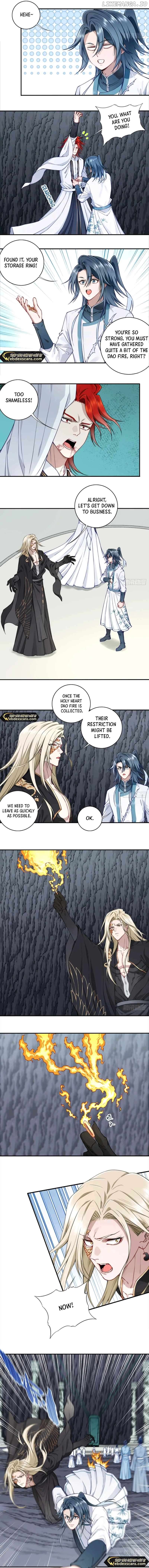 I Use My Muscles to Dominate the World of Cultivating Immortals Chapter 62 - page 5