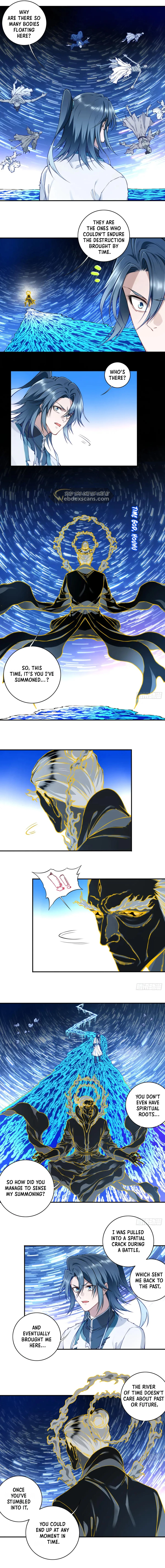 I Use My Muscles to Dominate the World of Cultivating Immortals Chapter 75 - page 4