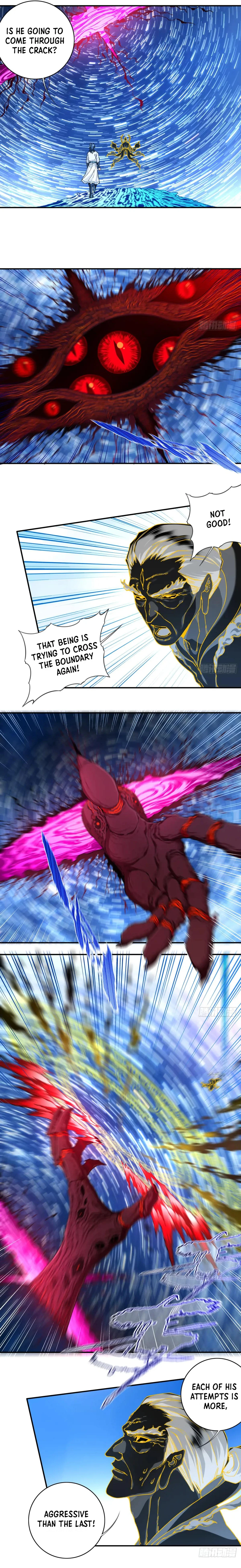 I Use My Muscles to Dominate the World of Cultivating Immortals Chapter 75 - page 6