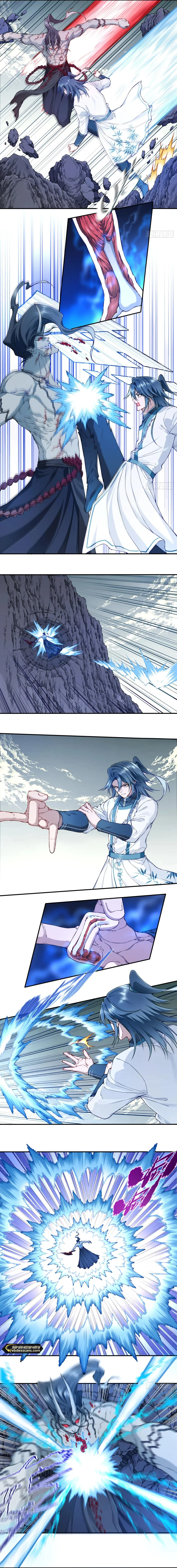 I Use My Muscles to Dominate the World of Cultivating Immortals Chapter 74 - page 2