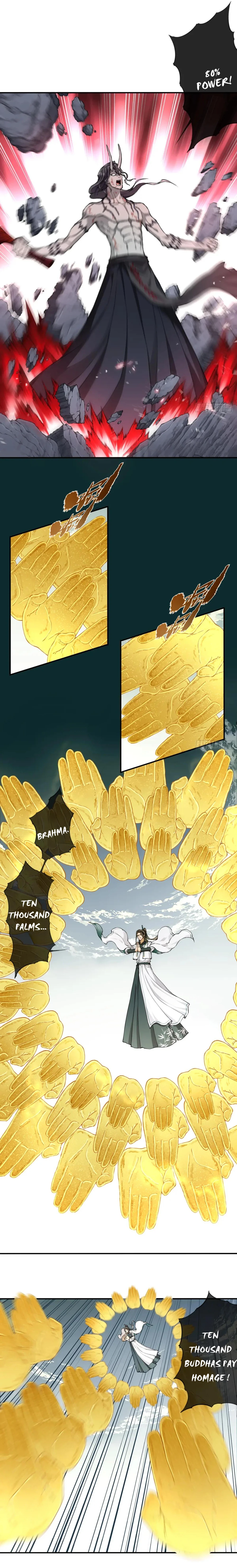 I Use My Muscles to Dominate the World of Cultivating Immortals Chapter 73 - page 2