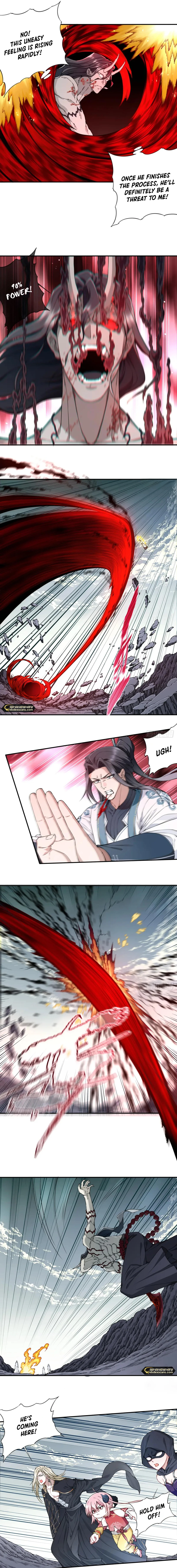 I Use My Muscles to Dominate the World of Cultivating Immortals Chapter 73 - page 4