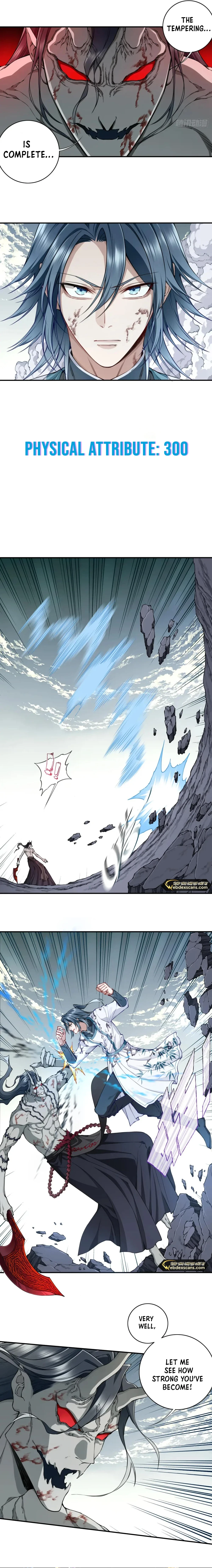 I Use My Muscles to Dominate the World of Cultivating Immortals Chapter 73 - page 7