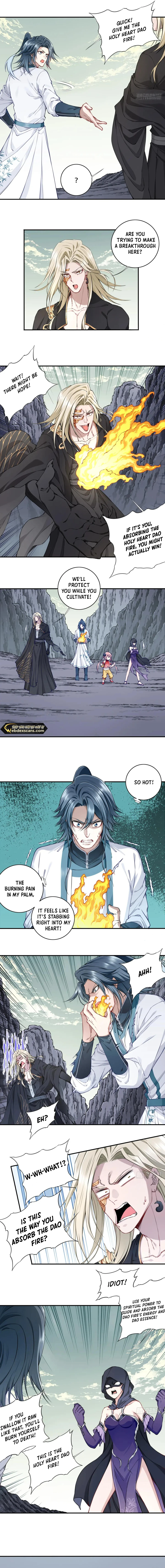 I Use My Muscles to Dominate the World of Cultivating Immortals Chapter 72 - page 6