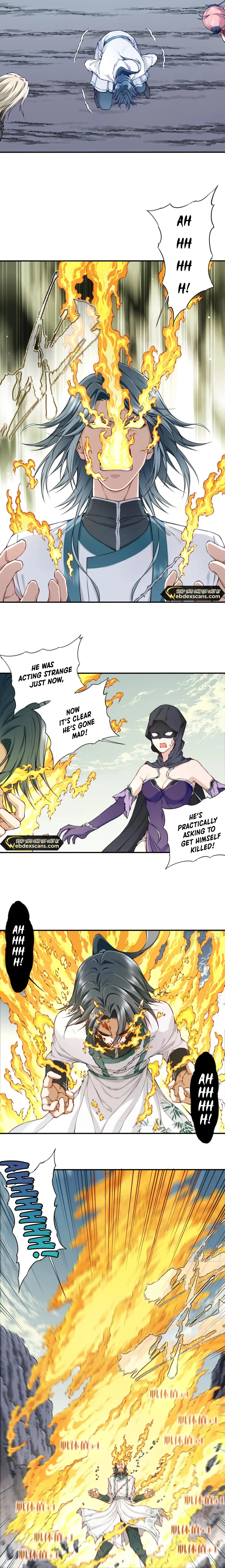I Use My Muscles to Dominate the World of Cultivating Immortals Chapter 72 - page 7