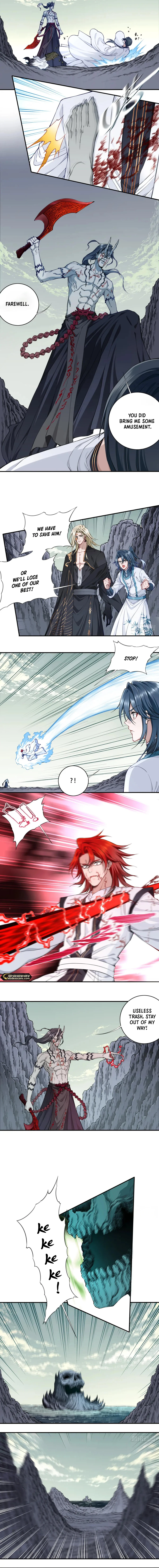 I Use My Muscles to Dominate the World of Cultivating Immortals Chapter 71 - page 2