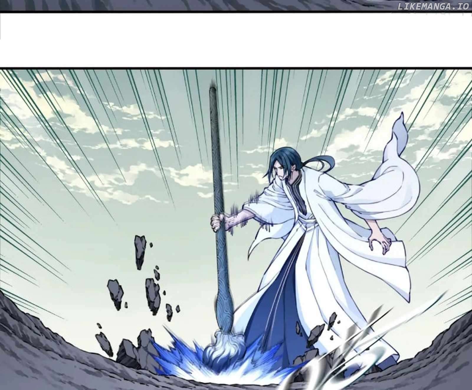 I Use My Muscles to Dominate the World of Cultivating Immortals Chapter 70 - page 11