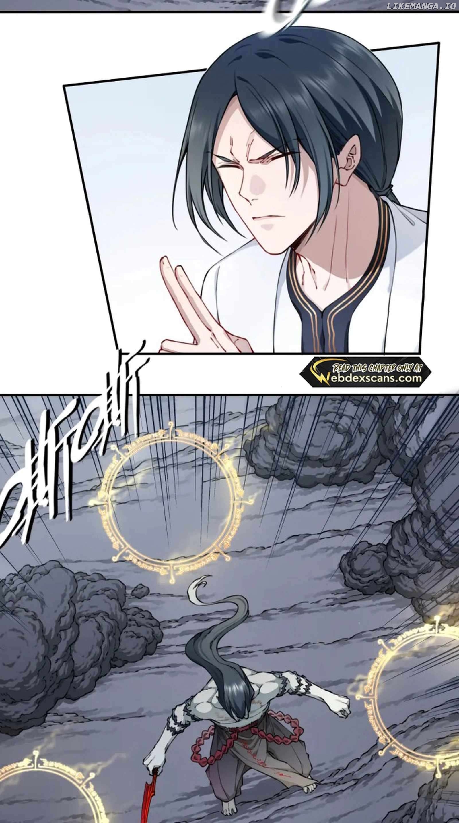 I Use My Muscles to Dominate the World of Cultivating Immortals Chapter 70 - page 12