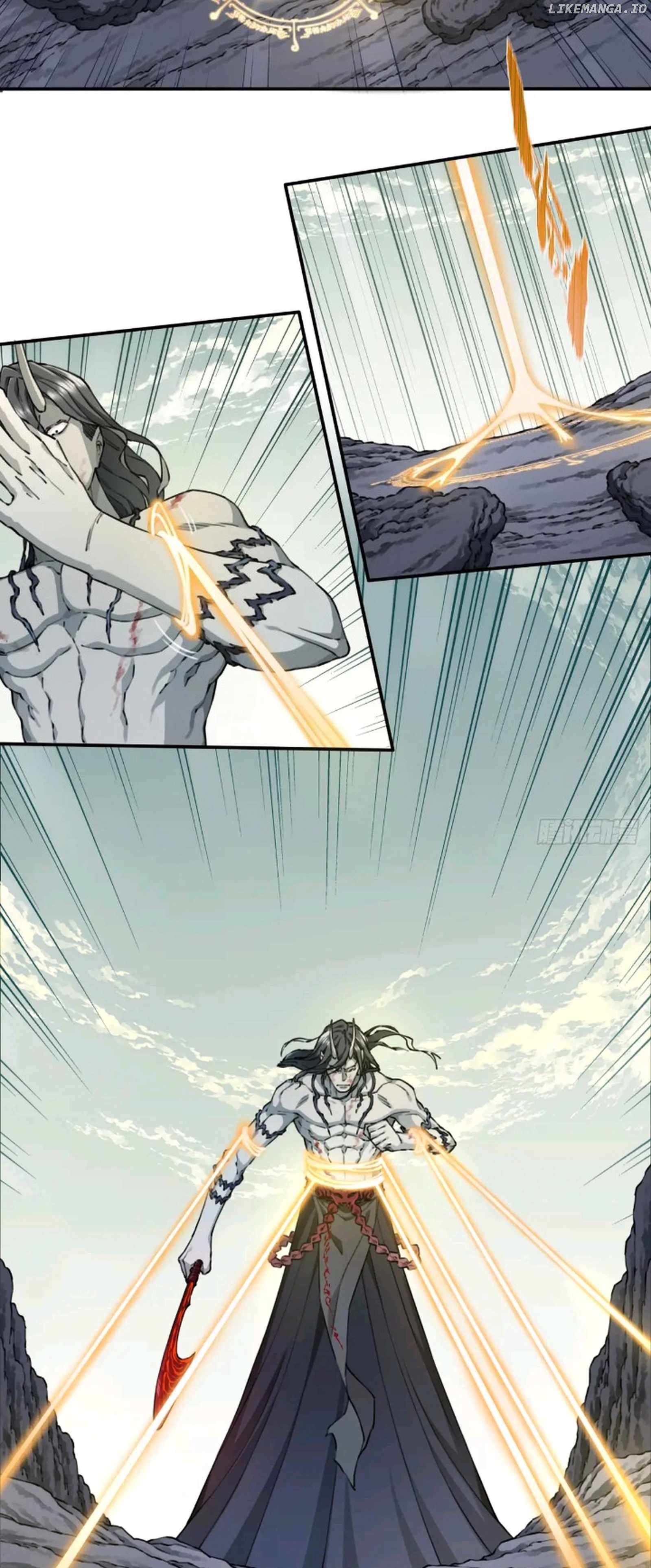 I Use My Muscles to Dominate the World of Cultivating Immortals Chapter 70 - page 14