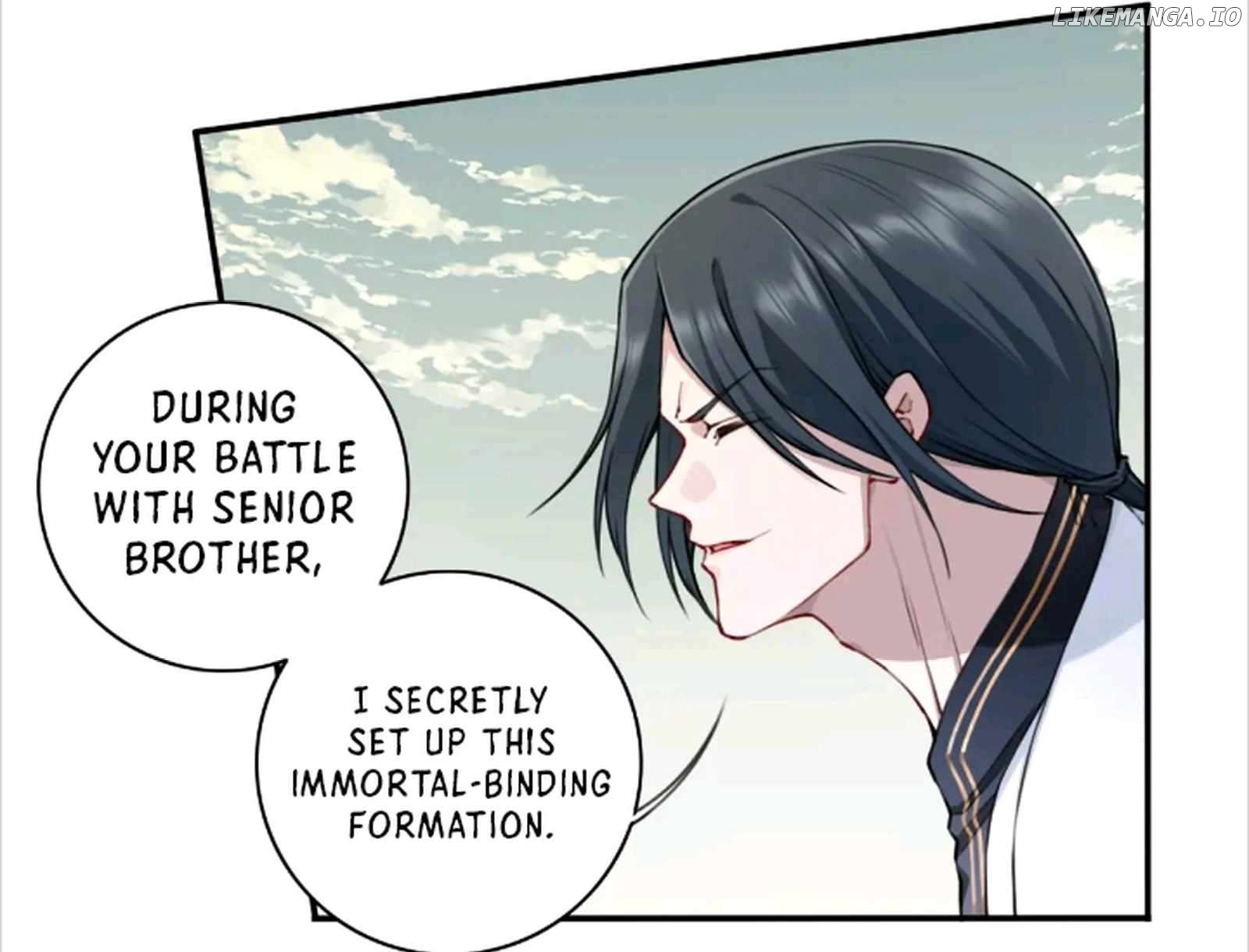 I Use My Muscles to Dominate the World of Cultivating Immortals Chapter 70 - page 16