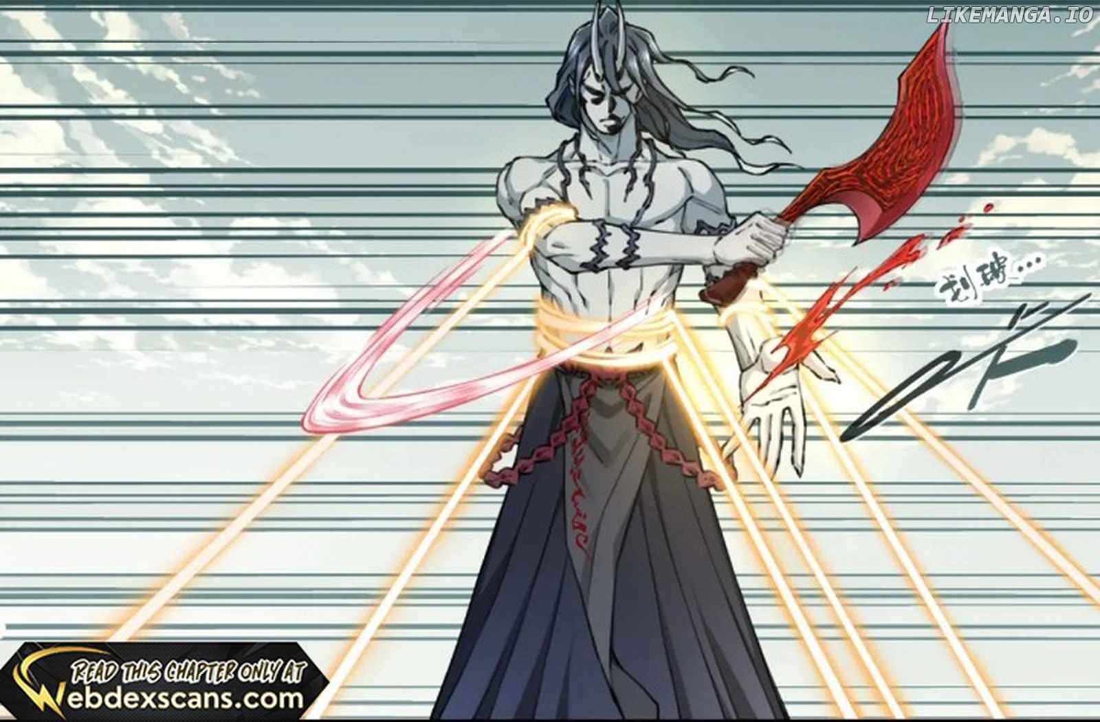 I Use My Muscles to Dominate the World of Cultivating Immortals Chapter 70 - page 18