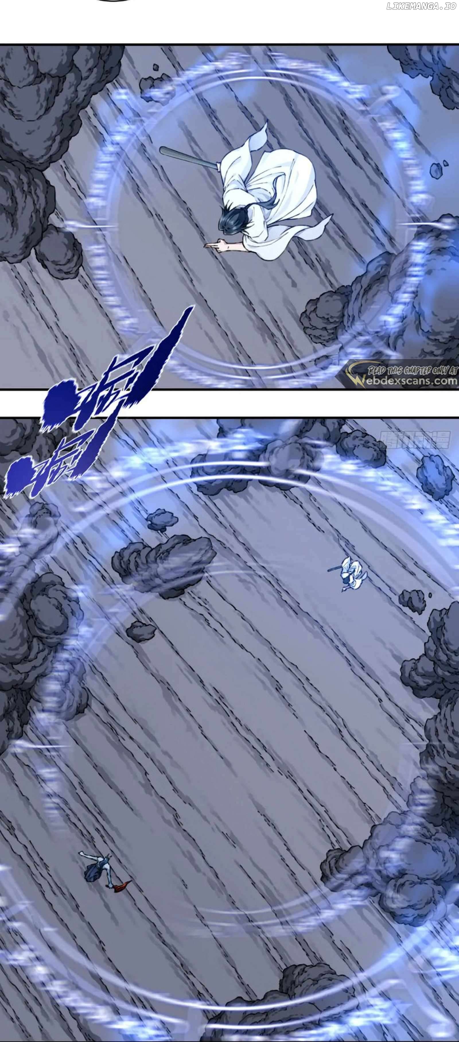 I Use My Muscles to Dominate the World of Cultivating Immortals Chapter 70 - page 28