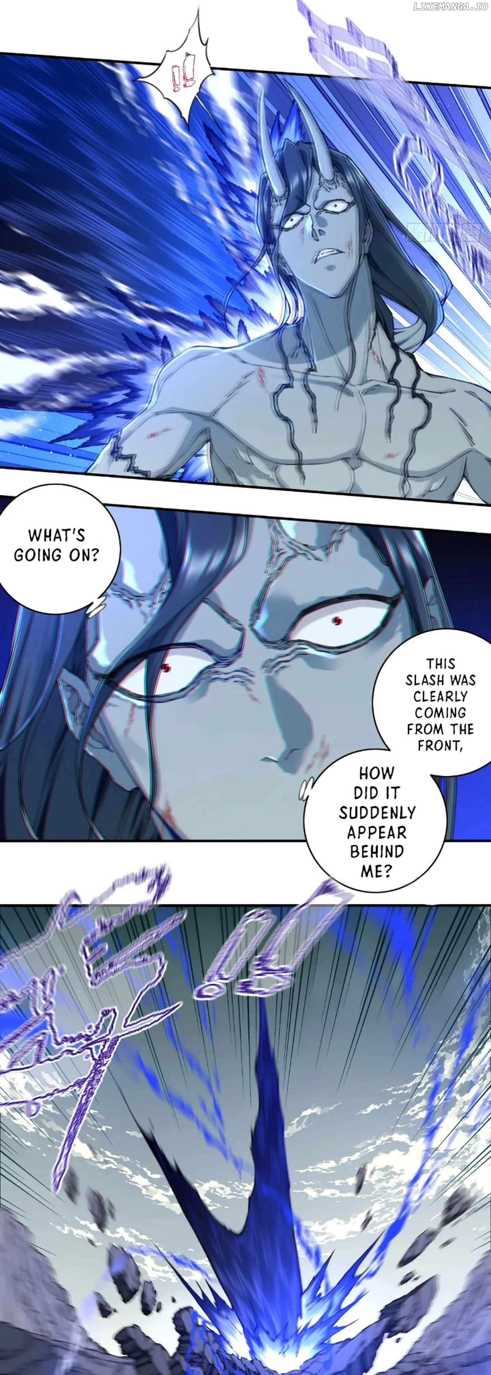 I Use My Muscles to Dominate the World of Cultivating Immortals Chapter 70 - page 33