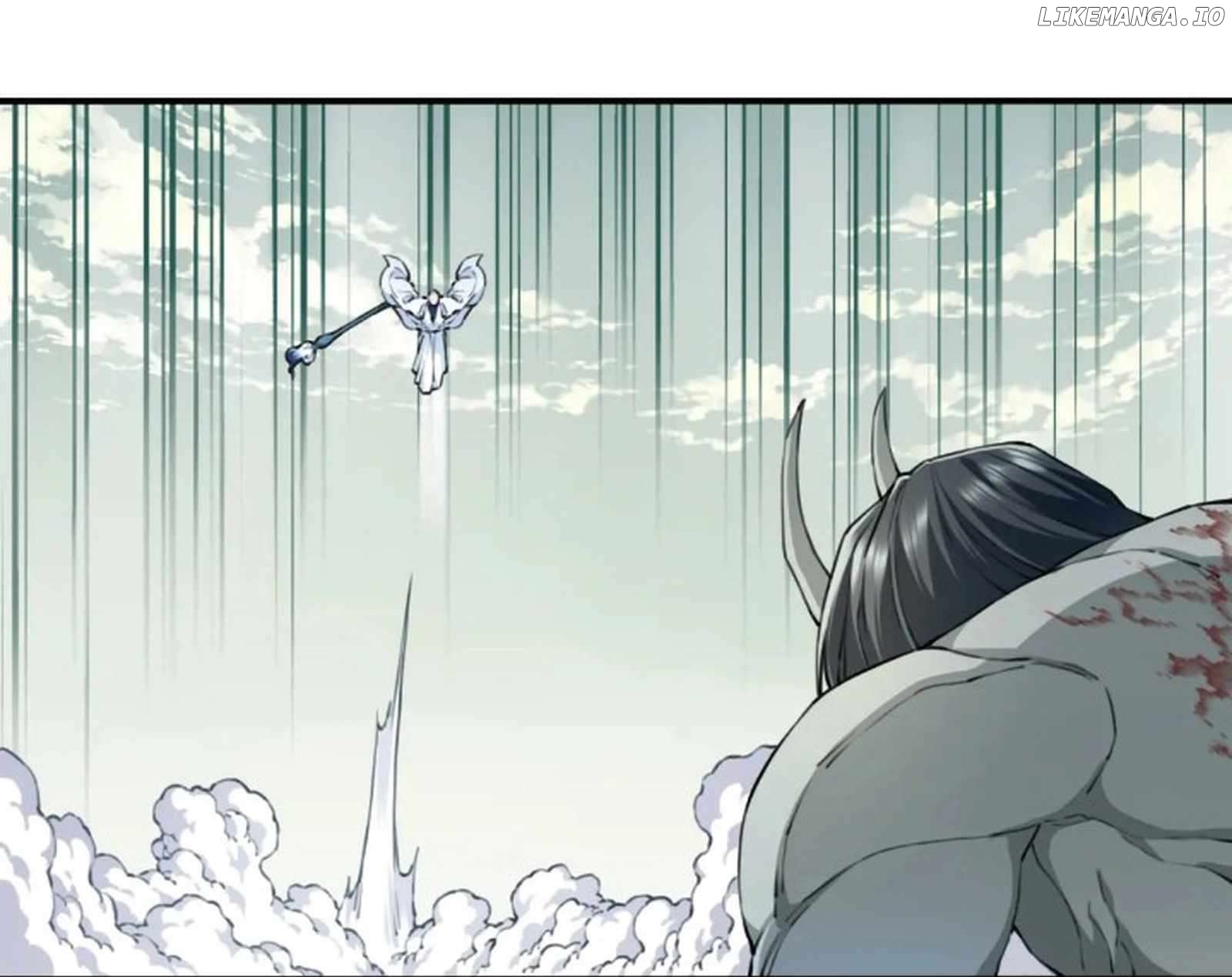 I Use My Muscles to Dominate the World of Cultivating Immortals Chapter 70 - page 38
