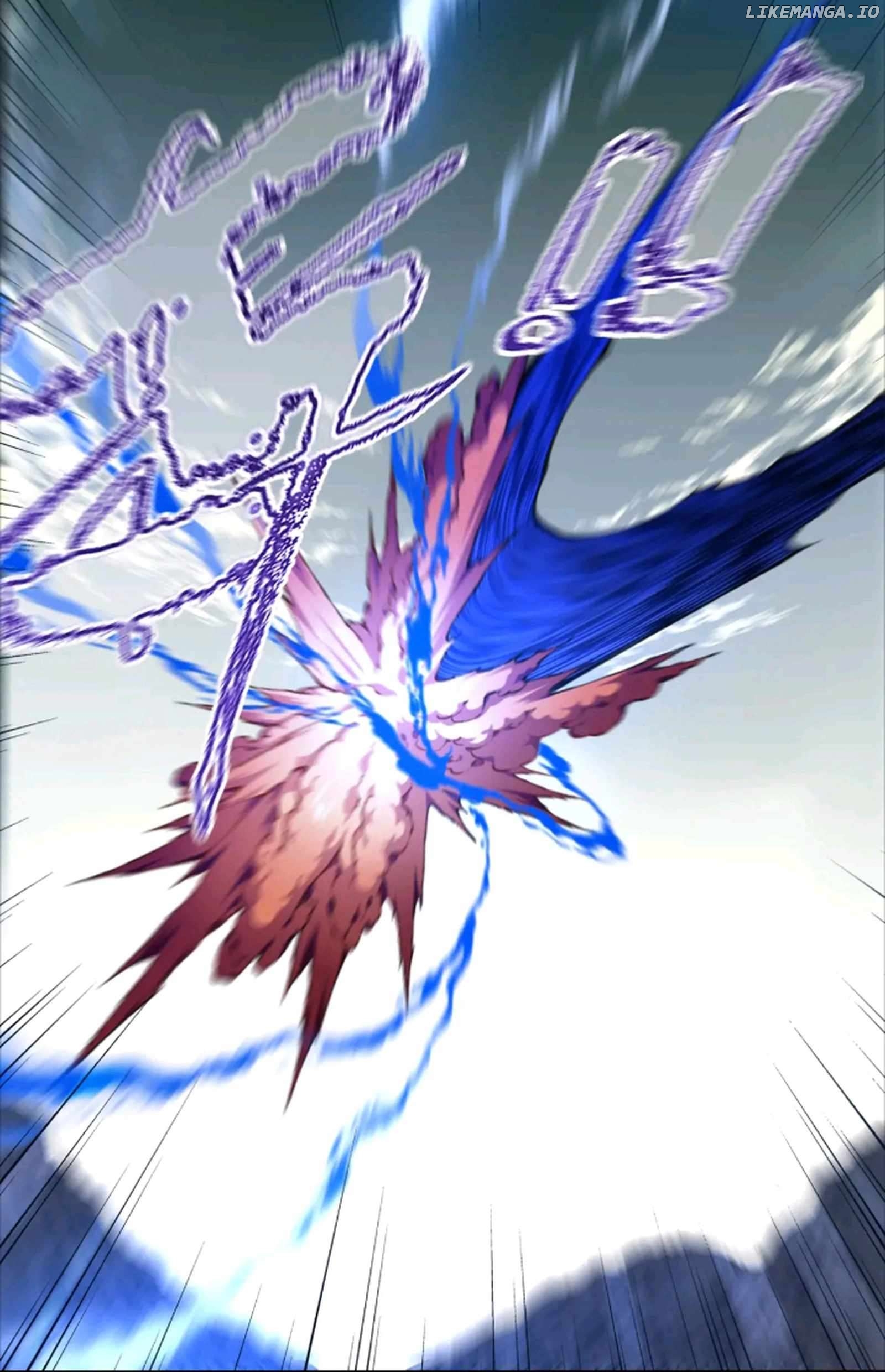 I Use My Muscles to Dominate the World of Cultivating Immortals Chapter 70 - page 43