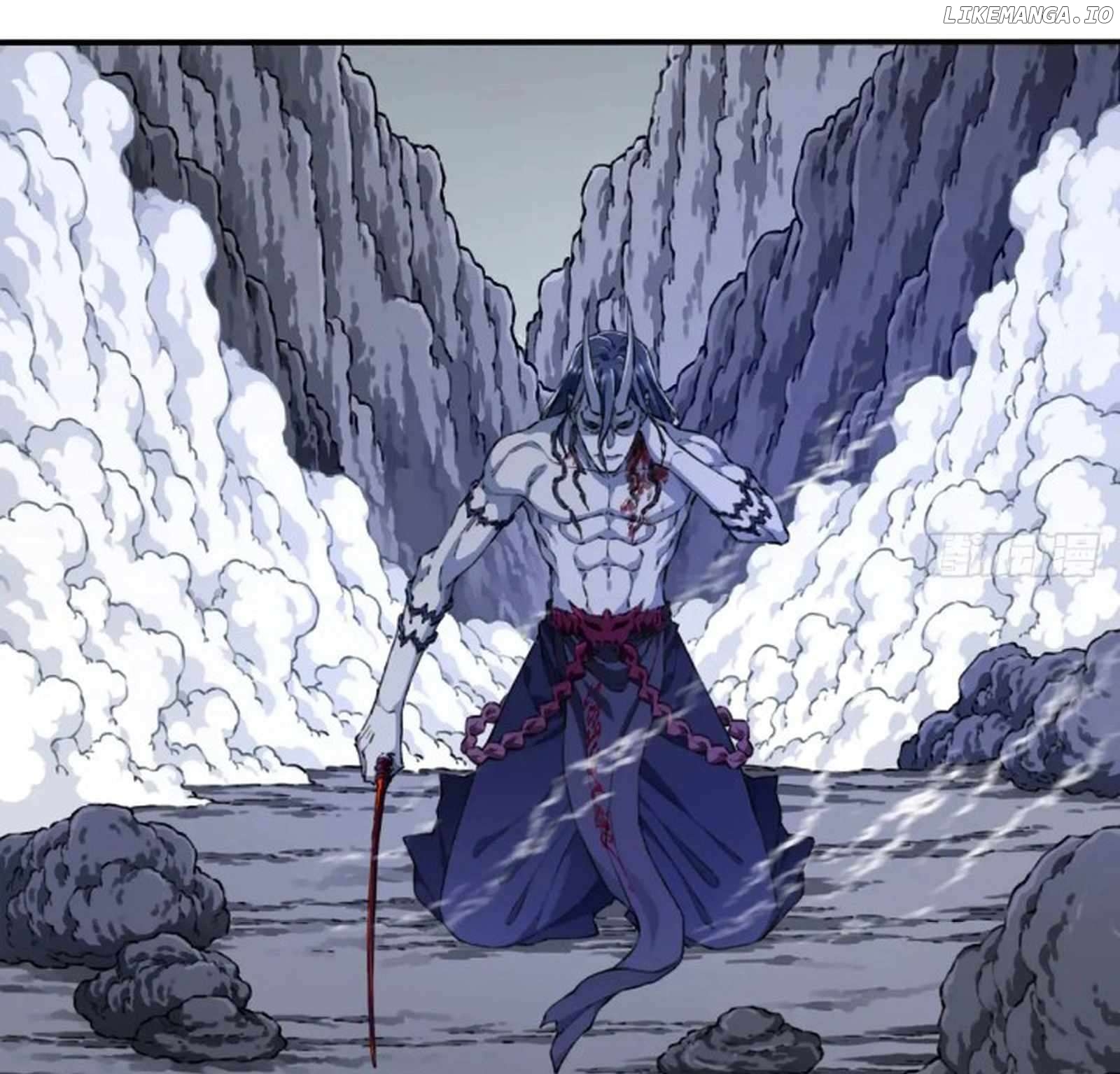 I Use My Muscles to Dominate the World of Cultivating Immortals Chapter 70 - page 46
