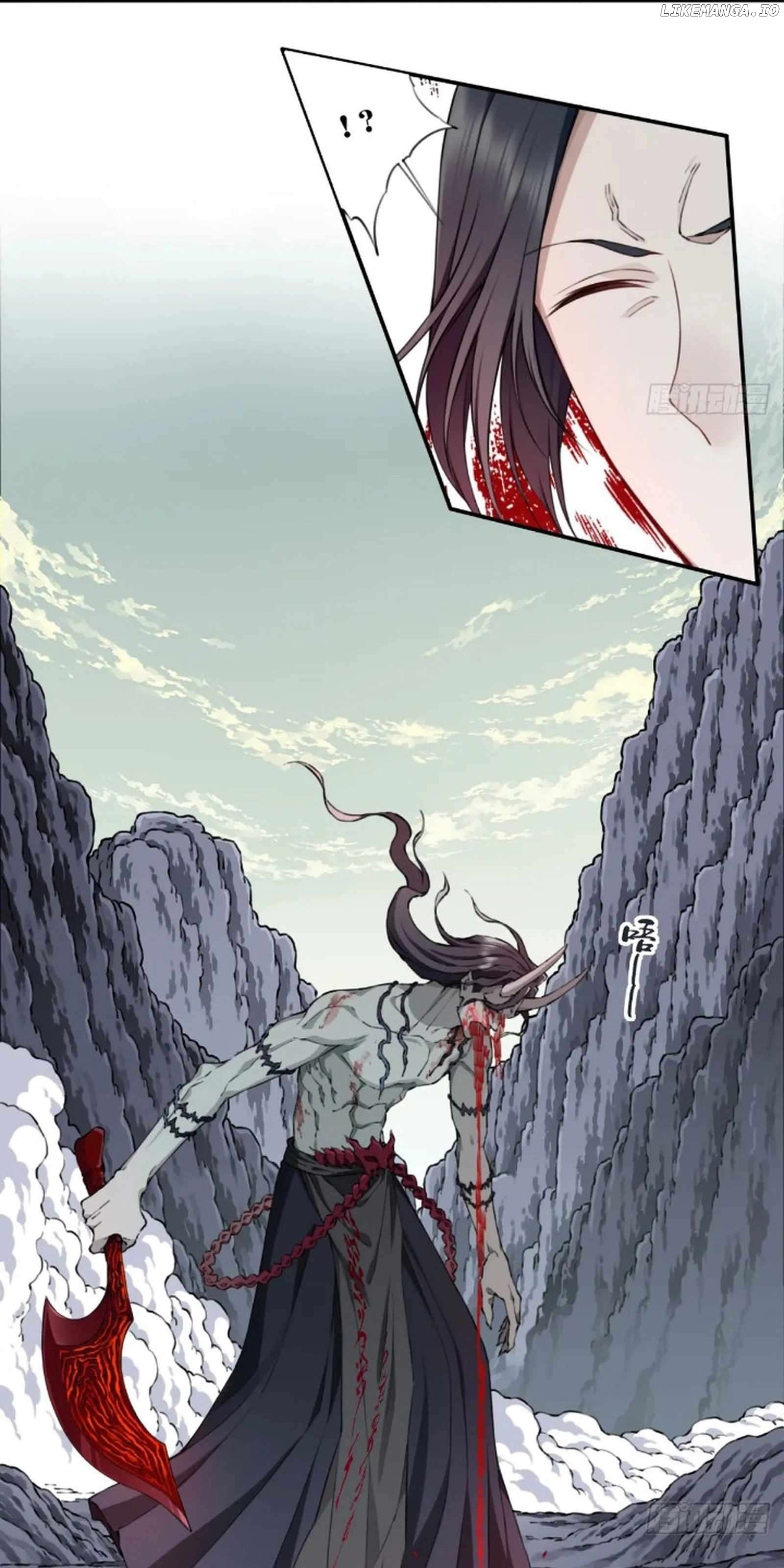 I Use My Muscles to Dominate the World of Cultivating Immortals Chapter 70 - page 54