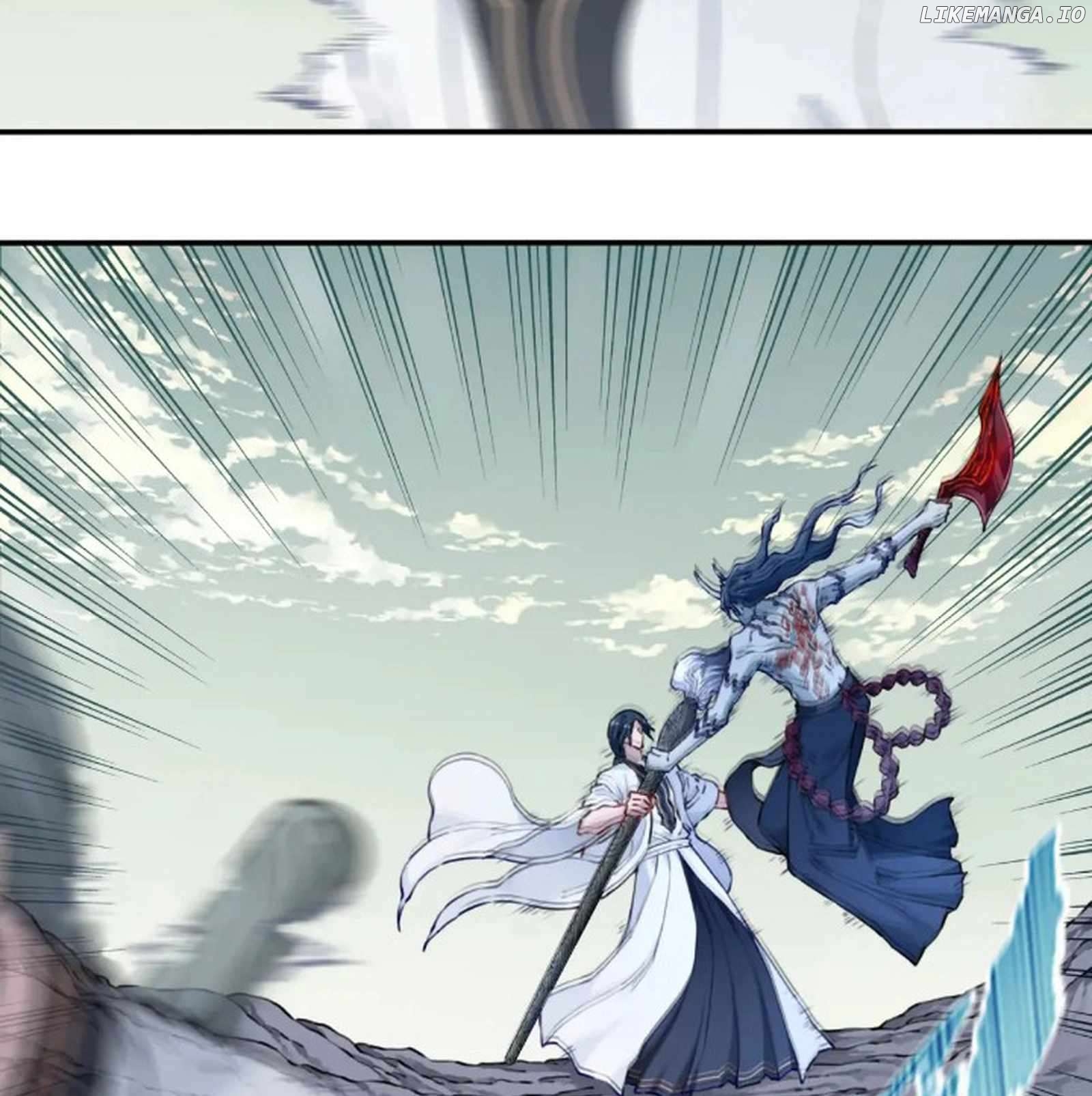 I Use My Muscles to Dominate the World of Cultivating Immortals Chapter 70 - page 62