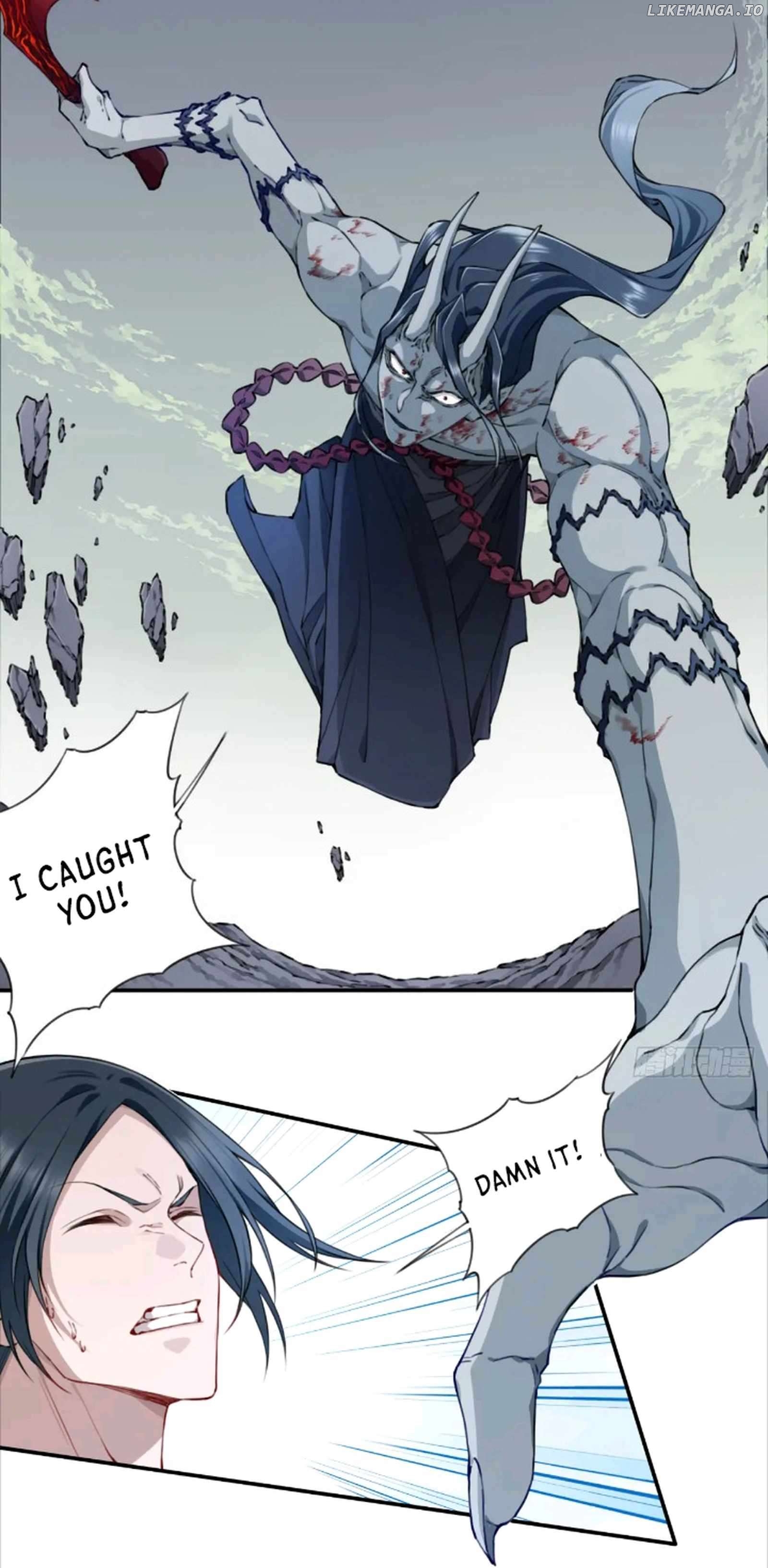 I Use My Muscles to Dominate the World of Cultivating Immortals Chapter 70 - page 64