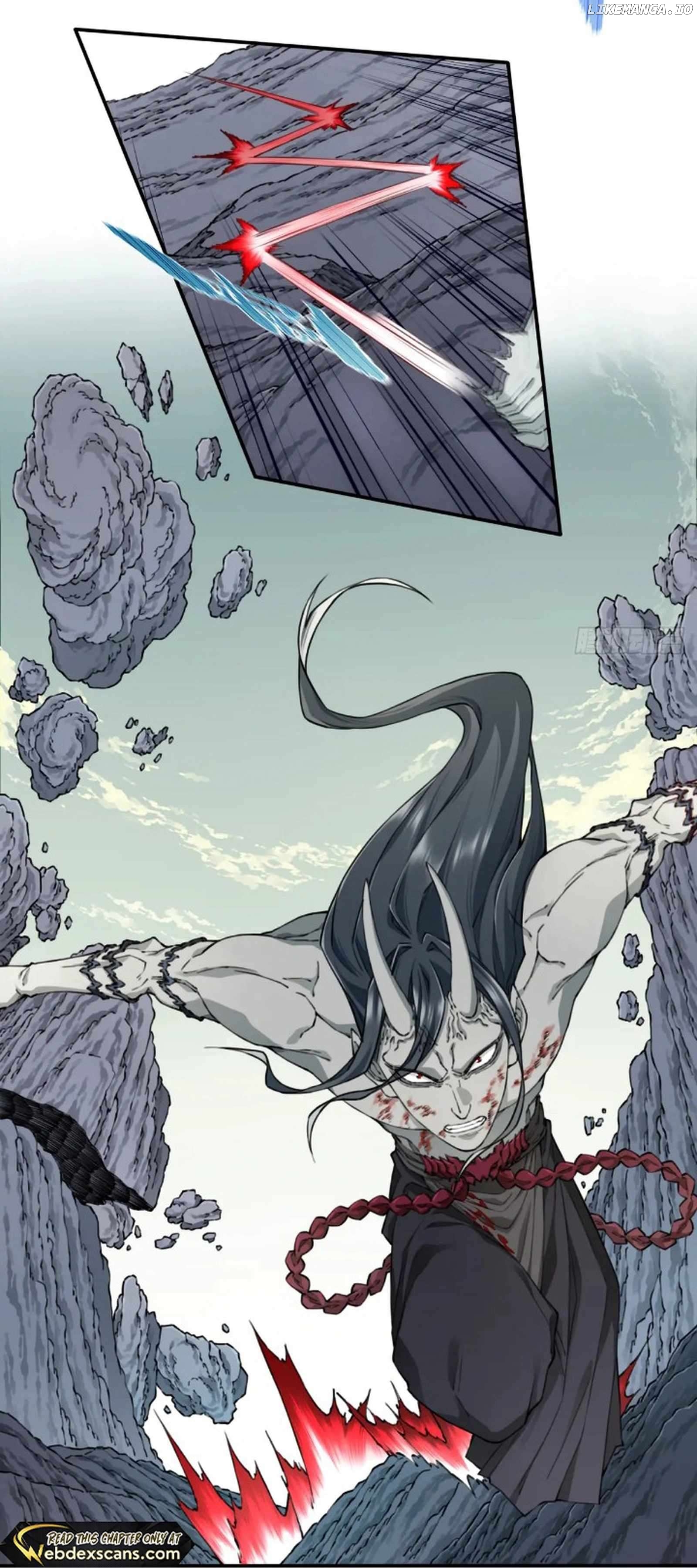 I Use My Muscles to Dominate the World of Cultivating Immortals Chapter 70 - page 7