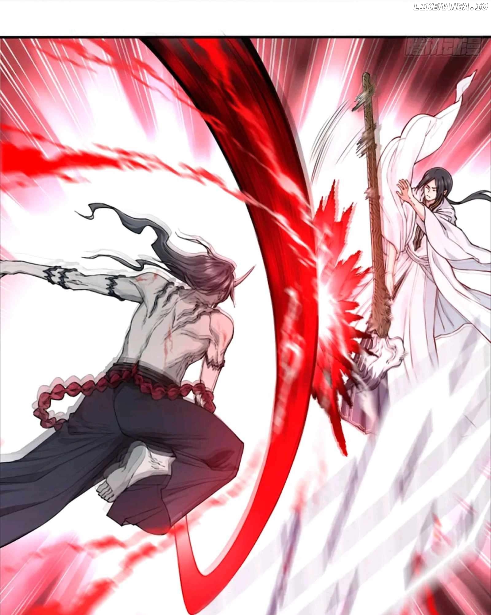 I Use My Muscles to Dominate the World of Cultivating Immortals Chapter 70 - page 8