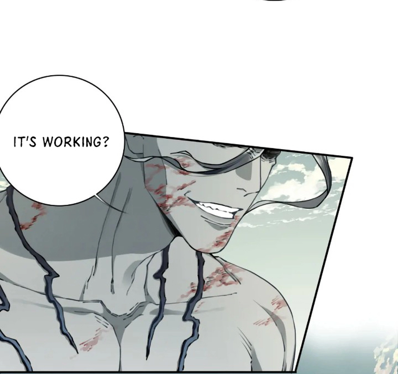 I Use My Muscles to Dominate the World of Cultivating Immortals Chapter 69 - page 17