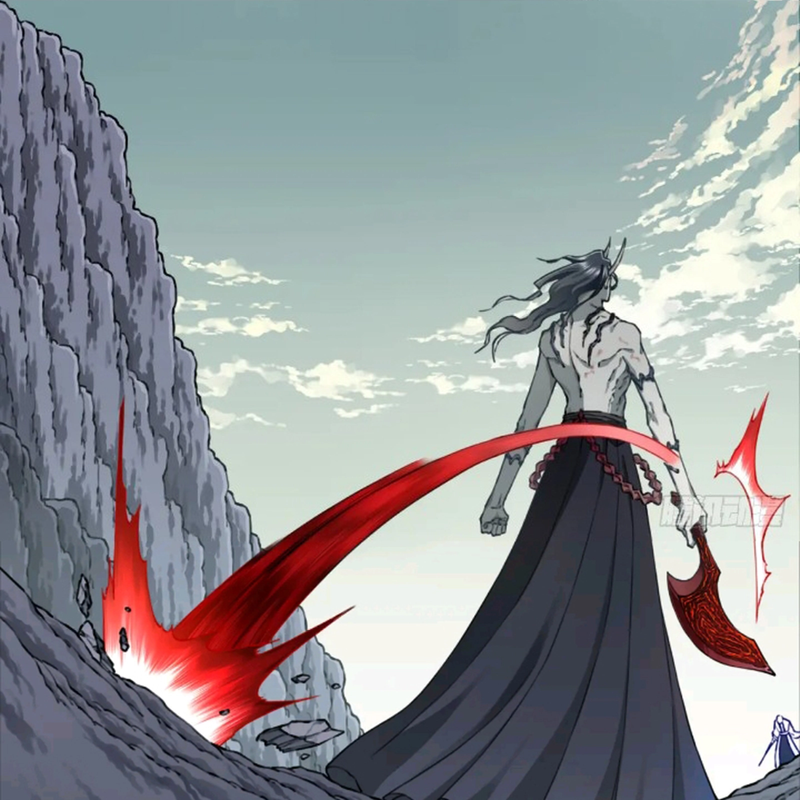 I Use My Muscles to Dominate the World of Cultivating Immortals Chapter 69 - page 18